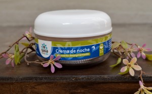 Crema facial de noche DESPIGMENTANTE