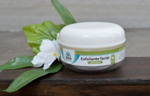 Exfoliante facial ANTI ACNE  (60 grs)