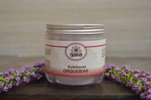 Exfoliante con sales marinas 120 gr