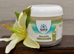 Mascarilla facial ANTI ACNE