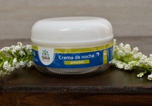 Crema de noche antiedad