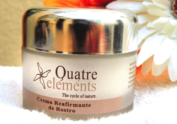 Crema Reafirmante de Rostro (Efecto Lifting) 